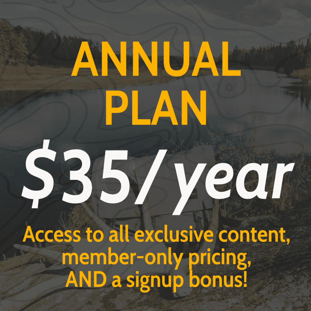 Portage North Membership - Annual