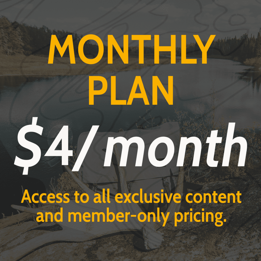 Portage North Membership - Monthly