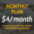 Monthly
