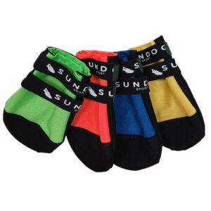 All-Terrain Dog Boot Set