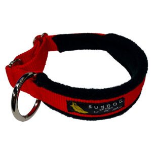 Padded Full-Circle Collar